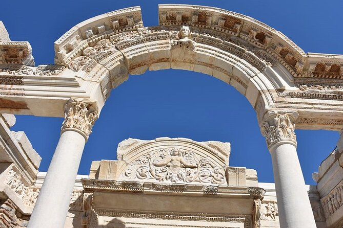 Private Ephesus Shore Tour for Cruise Guests from Kusadasi Port - What the $162 price really buys