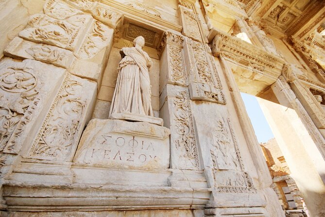 Private Ephesus & Sirince Village Tour from Kusadasi/Ephesus Port - Lunch and Local Crafts in Selcuk