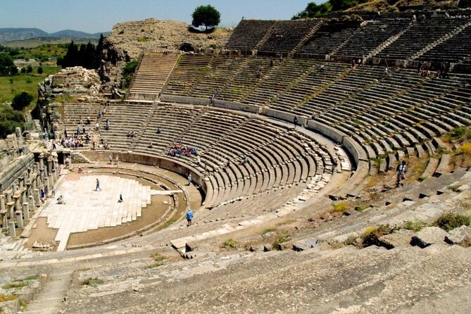 Private Ephesus skip line Tour Lunch inc only for cruisers - Key points to know before booking