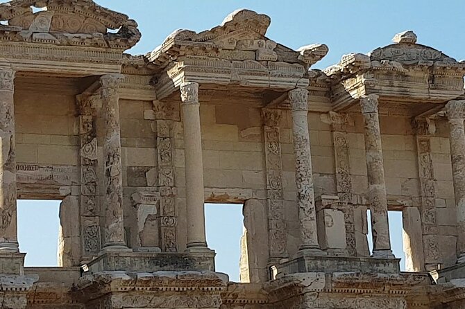 Private Ephesus skip line Tour Lunch inc only for cruisers - Why Ephesus deserves most of your shore day