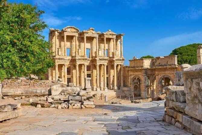 Private Ephesus skip line Tour Lunch inc only for cruisers - Selcuk, local food, and a slower finish