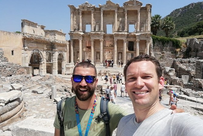 Private Ephesus &The Mary's House Tour for Cruisers(skip theline) - The included lunch adds value, with one qualification