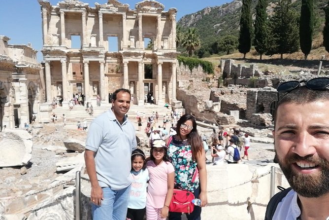 Private Ephesus &The Mary's House Tour for Cruisers(skip theline) - The shopping stops deserve a clear warning