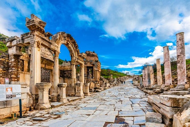 Private Ephesus &The Mary's House Tour for Cruisers(skip theline) - Transport, pickup, and cruise timing