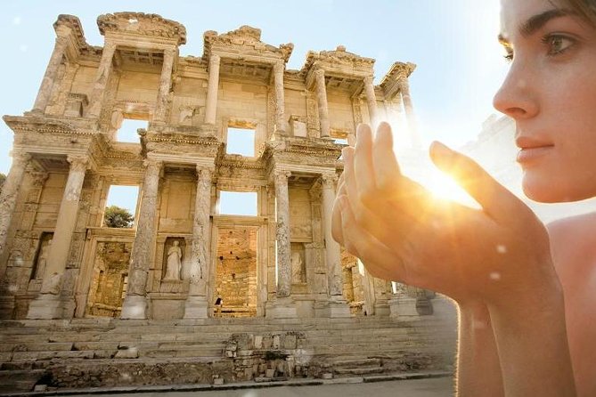 Private Ephesus &The Mary's House Tour for Cruisers(skip theline) - Mary’s House and the Christian connection