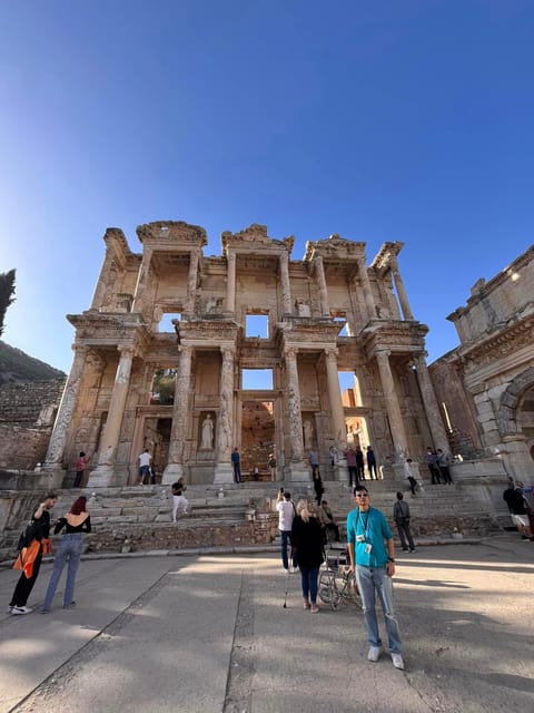 Private Ephesus Tour for Cruise Guests - Leaving Kusadasi Port for the Ancient City