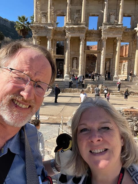 Private Ephesus Tour for Cruise Guests - Terrace Houses and the Details Underfoot