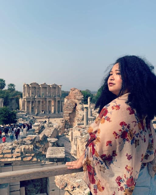 Private Ephesus Tour for Cruise Guests - The Temple of Artemis, One of the Ancient Wonders