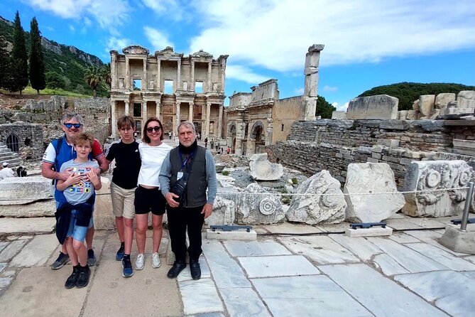 Private Ephesus Tour for Cruise Guests (Skip-the-Line) - A quiet stop at the House of the Virgin Mary
