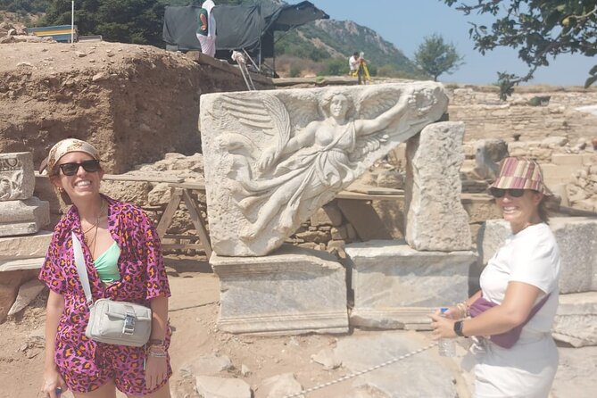 Private Ephesus Tour for Cruise Guests (Skip-the-Line) - The Temple of Artemis and the missing time detail