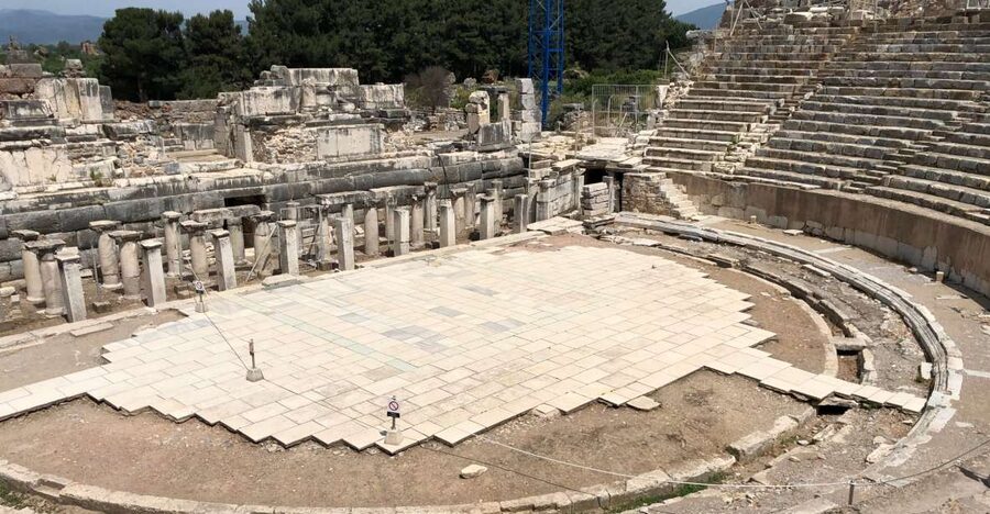 Private Ephesus tour for Cruise Guests w/SkipTheLineTickets - Why this private Ephesus day works well from Kusadasi