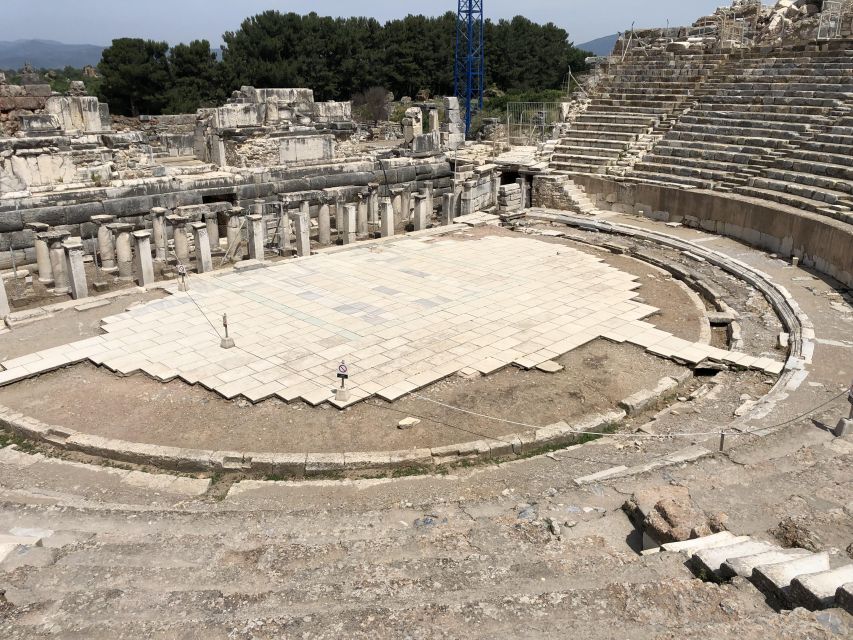 Private Ephesus tour for Cruise Guests w/SkipTheLineTickets - The House of Virgin Mary comes first