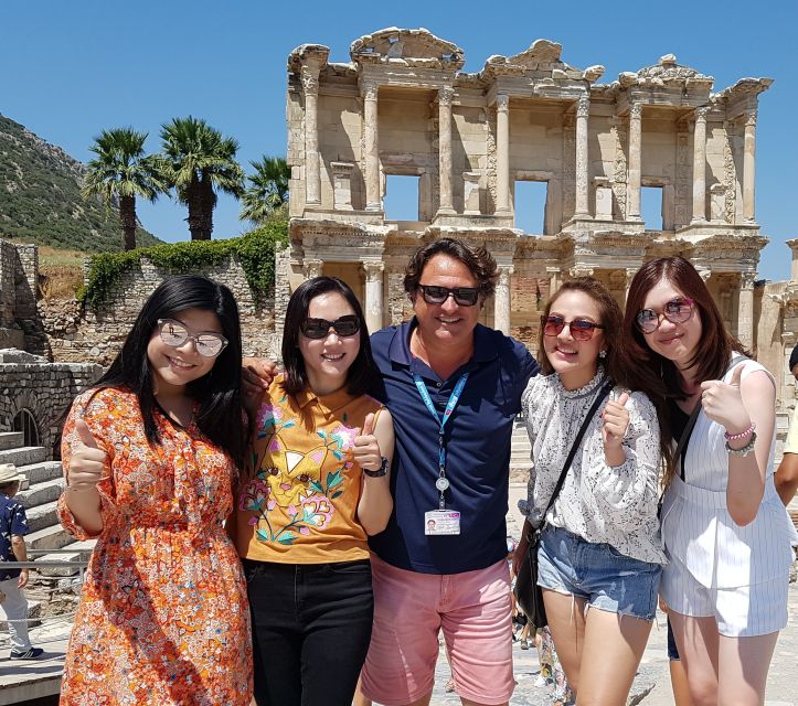 Private Ephesus tour for Cruise Guests w/SkipTheLineTickets - The Terrace Houses are the most special stop