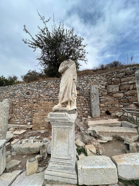 Private Ephesus Tour for Cruise Guests - Walking Ephesus from Marble Street to the Great Theater