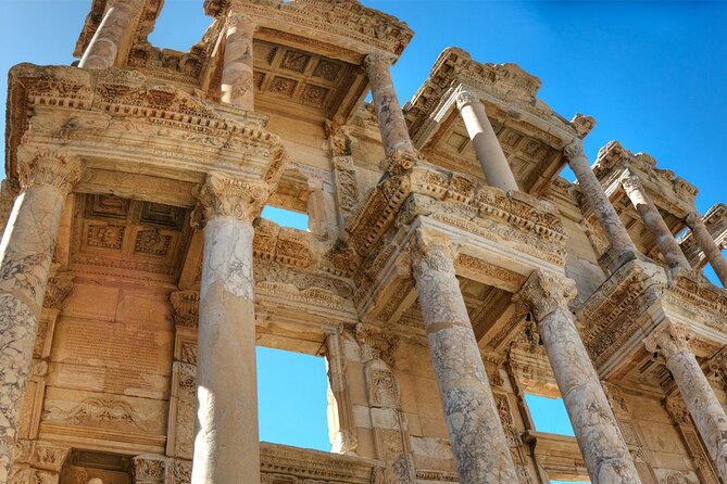 PRIVATE EPHESUS TOUR FOR CRUISERS : EPHESUS ticket included - Why a private Ephesus morning works well