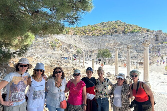 PRIVATE EPHESUS TOUR FOR CRUISERS : EPHESUS ticket included - Meeting your guide at Kusadasi Port