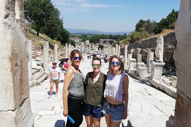 PRIVATE EPHESUS TOUR FOR CRUISERS : EPHESUS ticket included - Returning before your ship leaves