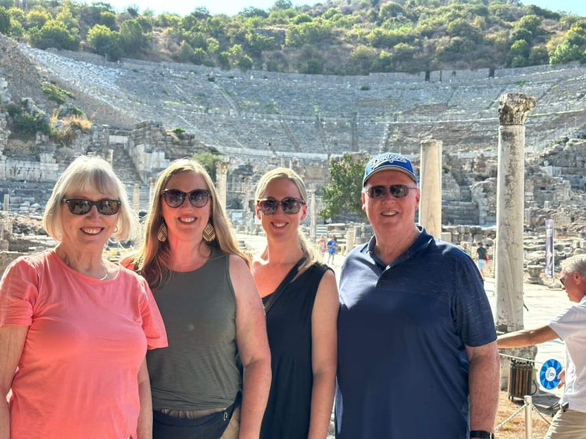 PRIVATE EPHESUS TOUR FOR CRUISERS: from Kusadasi Cruise Port - Meeting your guide at Kusadasi Cruise Port