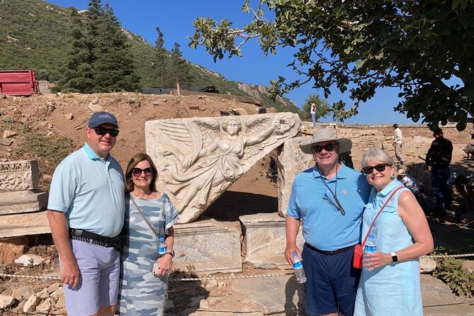 PRIVATE EPHESUS TOUR FOR CRUISERS: On-time Return and Skip-Line - Why this private Ephesus shore excursion works well