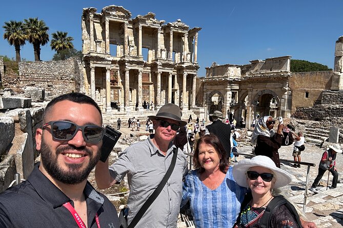 PRIVATE EPHESUS TOUR FOR CRUISERS: On-time Return and Skip-Line - Price, tickets, and overall value