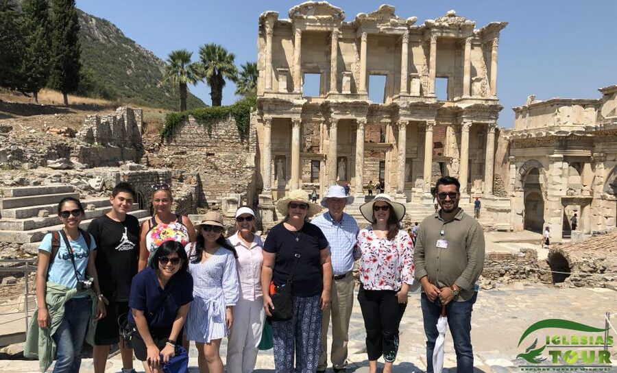 PRIVATE EPHESUS TOUR FOR CRUISERS: On-time Return Guaranteed - Key points to know before you go