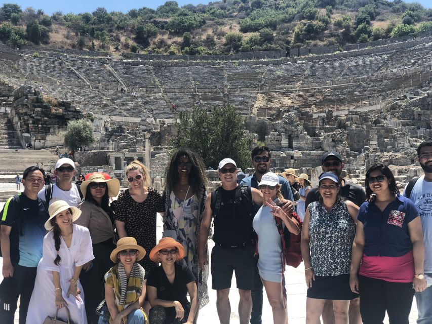 PRIVATE EPHESUS TOUR FOR CRUISERS: On-time Return Guaranteed - Who should book this Ephesus tour?