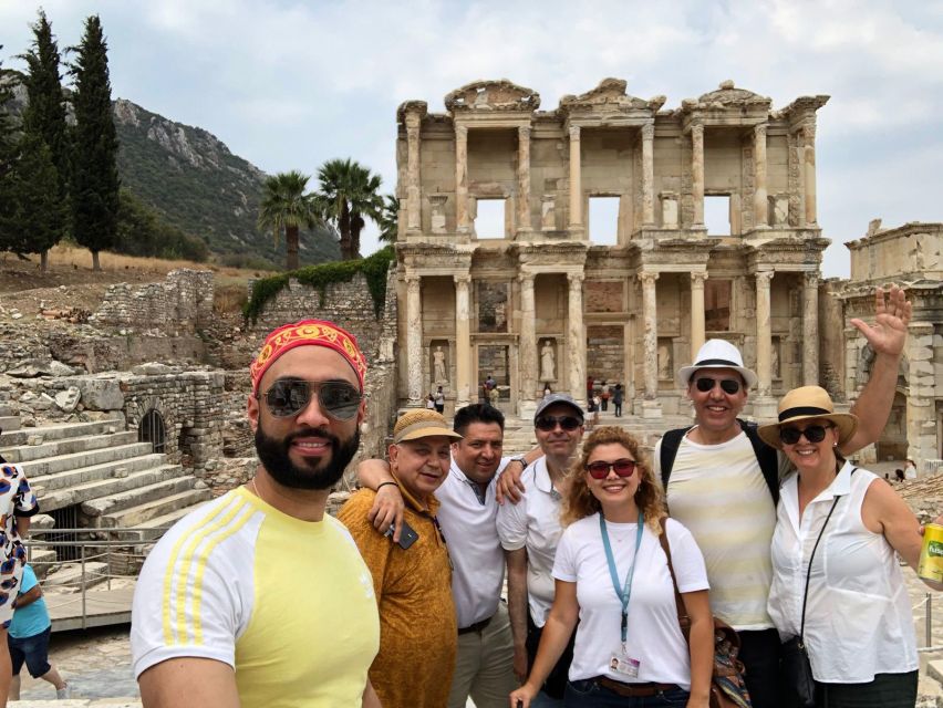 PRIVATE EPHESUS TOUR FOR CRUISERS: On-time Return Guaranteed - The House of the Virgin Mary on the hill
