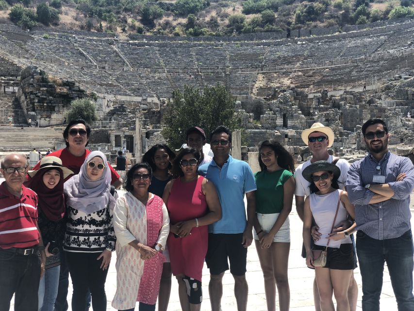 PRIVATE EPHESUS TOUR FOR CRUISERS: On-time Return Guaranteed - Is $49 a good value?