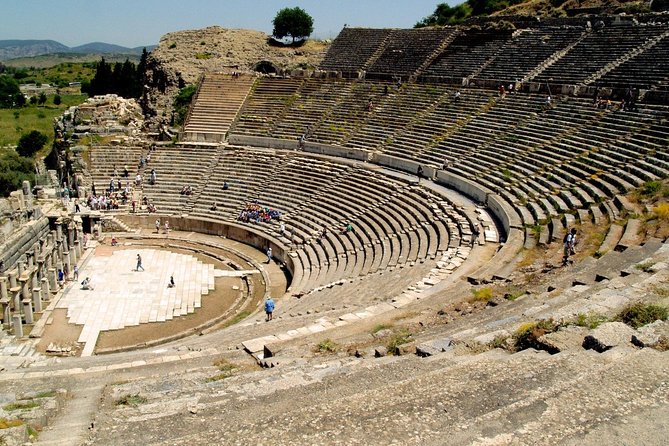 Private Ephesus Tour For Cruisers - Skip The line Tickets - The Temple of Artemis in a 15-minute stop