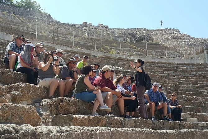 Private Ephesus Tour For Cruisers - Skip The line Tickets - A quiet visit to Mary’s House