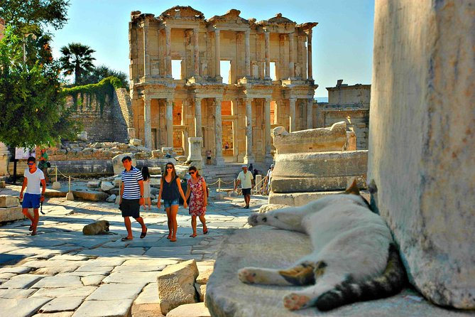 Private Ephesus Tour For Cruisers - Skip The line Tickets - Is $264.31 per person good value?