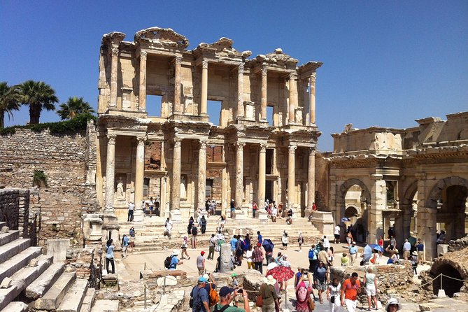 Private Ephesus Tour For Cruisers - Skip The line Tickets - My recommendation