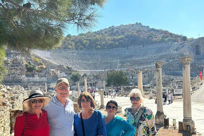 PRIVATE EPHESUS TOUR from Bodrum Cruise Port - Key points to know before booking