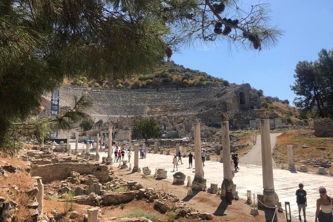 PRIVATE EPHESUS TOUR from Bodrum Cruise Port - The long road from Bodrum to Ephesus