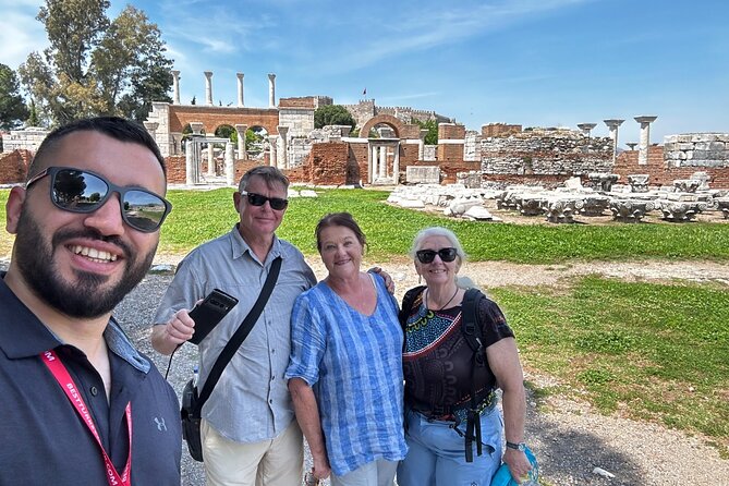 PRIVATE EPHESUS TOUR from Bodrum Cruise Port - Why a private guide helps at Ephesus