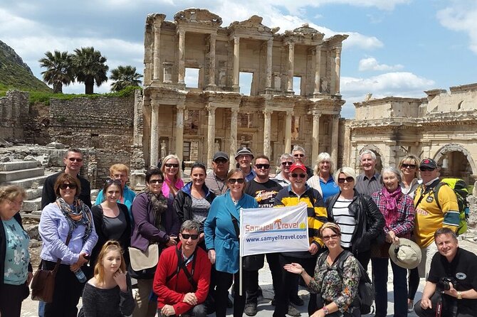 "private Ephesus tours "" wholesaler Shop Tours ""from cruise port Kusadasi " - Why Ephesus makes this a worthwhile port day