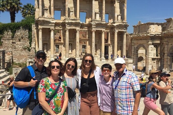 "private Ephesus tours "" wholesaler Shop Tours ""from cruise port Kusadasi " - Seeing Turkish leather at Kircilar