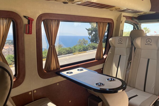 Private Ephesus & Virgin Mary Tours for Cruisers - Skip The line - Should you add the Terrace Houses?