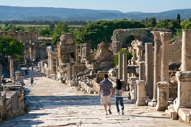 Private Ephesus & Virgin Mary Tours for Cruisers - Skip The line - Walking, weather, and group comfort