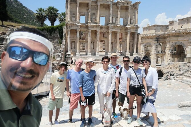 Private Ephesus & Virgin Mary Tours for Cruisers - Skip The line - Who should book this Ephesus tour?