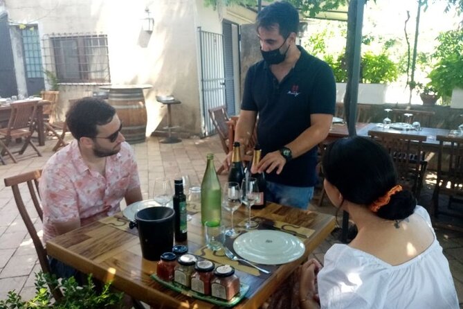 Private Etna tour from Messina Cruise Terminal+ Lunch at Winery - The optional cable car and 4x4 ride