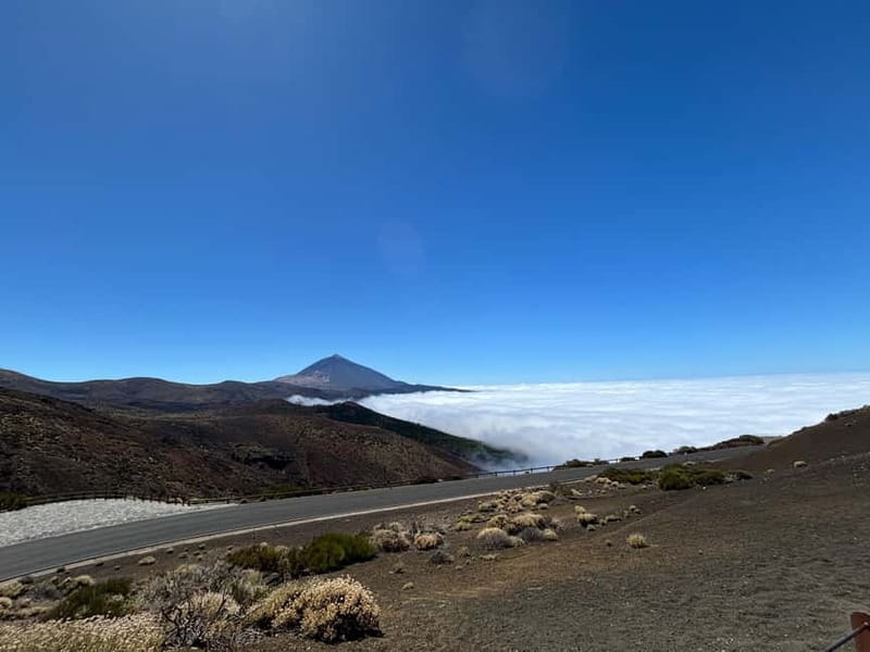 Private excursions for cruise-ship passengers - Who should book this Teide excursion?