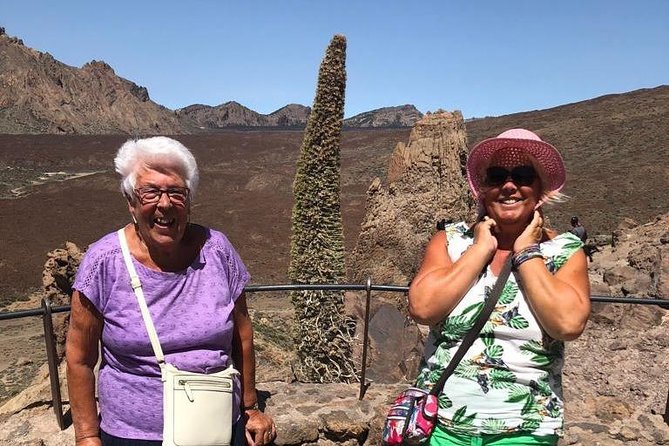 Private Excursions For Cruise Ship Passengers - Minas de San José and the white volcanic plain
