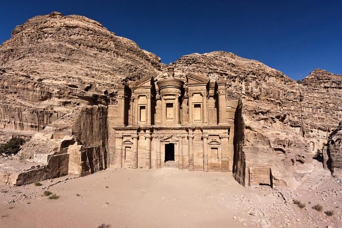 Private Full-Day Aqaba Shore Excursion to Petra and Little Petra - Key points to know before booking