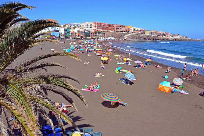 Private Full Day Beaches Tour in Gran Canaria with Hotel/Cruise Port pick-up - Key points at a glance