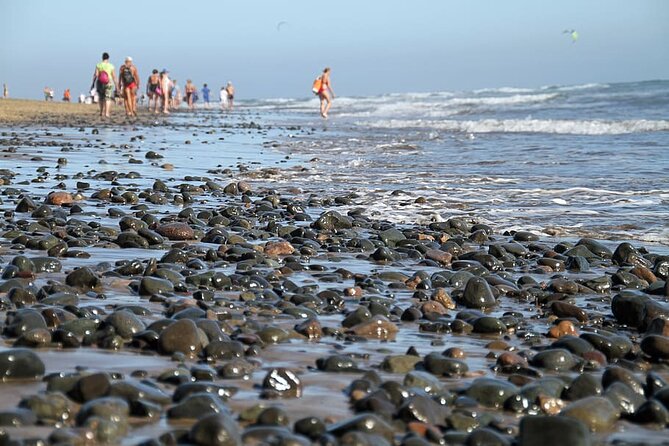 Private Full Day Beaches Tour in Gran Canaria with Hotel/Cruise Port pick-up - What this private beach day really offers