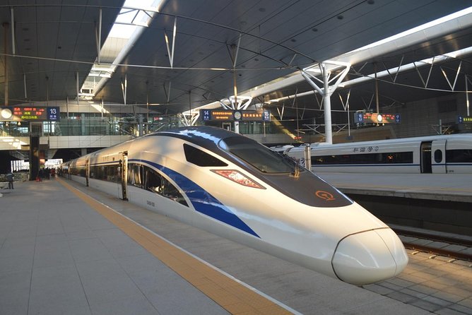 Private Full-Day Classic Beijing Shore Excursion by Bullet Train from Tianjin - Two hours inside the Forbidden City