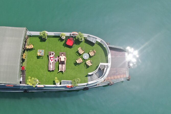 Private Full Day Cruise Shore Excursion in Halong Bay - A Long Ha Long Bay Day From Hanoi