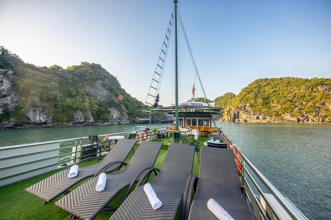 Private Full Day Cruise Shore Excursion in Halong Bay - Who Will Get the Most From This Cruise?