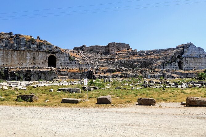 Private Full-Day Ephesus Tour with Miletus and Didyma for Cruise Guests - Why this Kusadasi day trip works so well